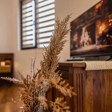 公寓 Flat In 5m Walk To Gondola 班斯科