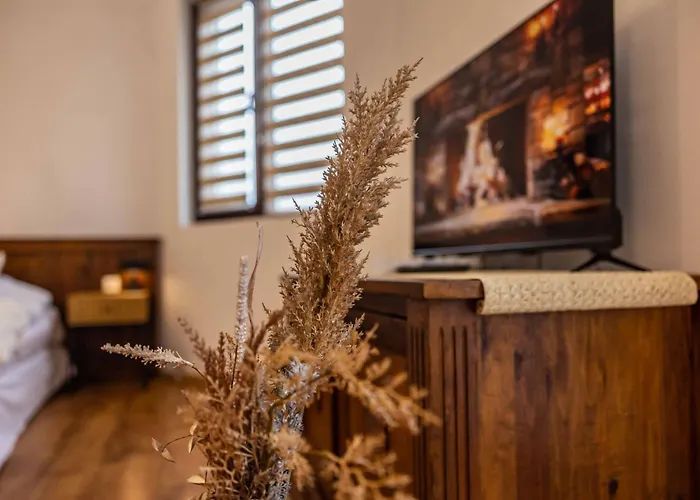 公寓 Flat In 5m Walk To Gondola 班斯科