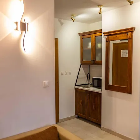 公寓 Flat In 5m Walk To Gondola 班斯科