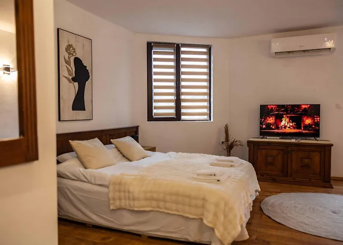 Apartment Flat In 5m Walk To Gondola Bansko