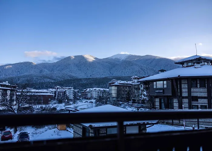 Apartment Flat In 5m Walk To Gondola *