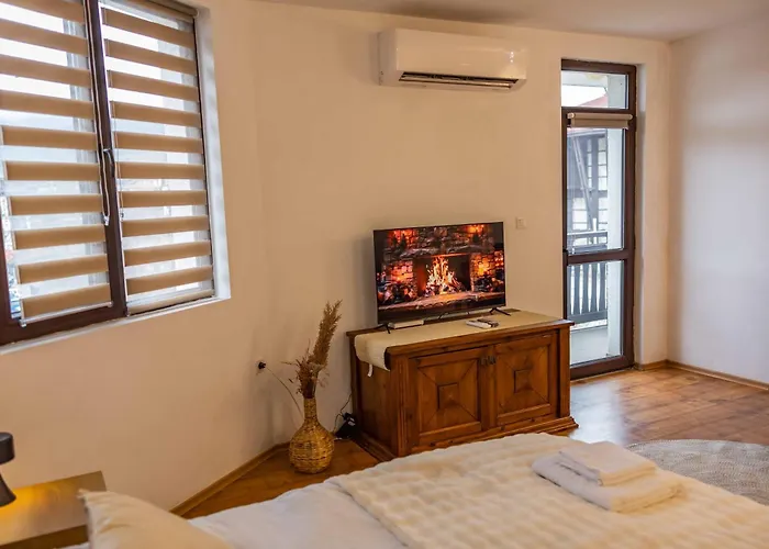 Apartment Flat In 5m Walk To Gondola