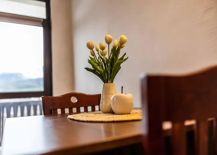 Flat In 5m Walk To Gondola