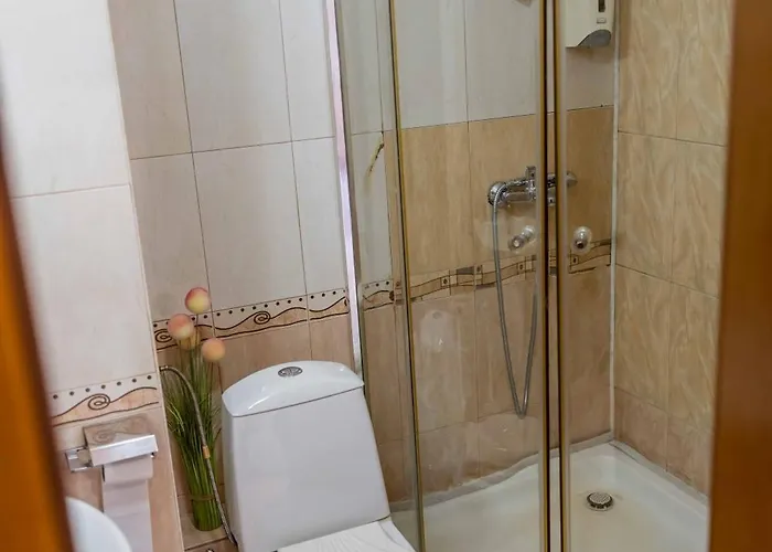 Flat In 5m Walk To Gondola Apartment